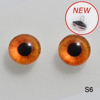 Стеклянные глазки для Тедди