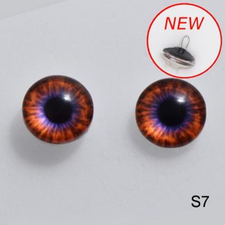 Стеклянные глазки, фентези