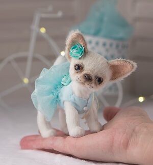 Мастер Класс "Чихуахуа"