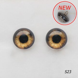 Стеклянные глаза для игрушек Тедди, собака